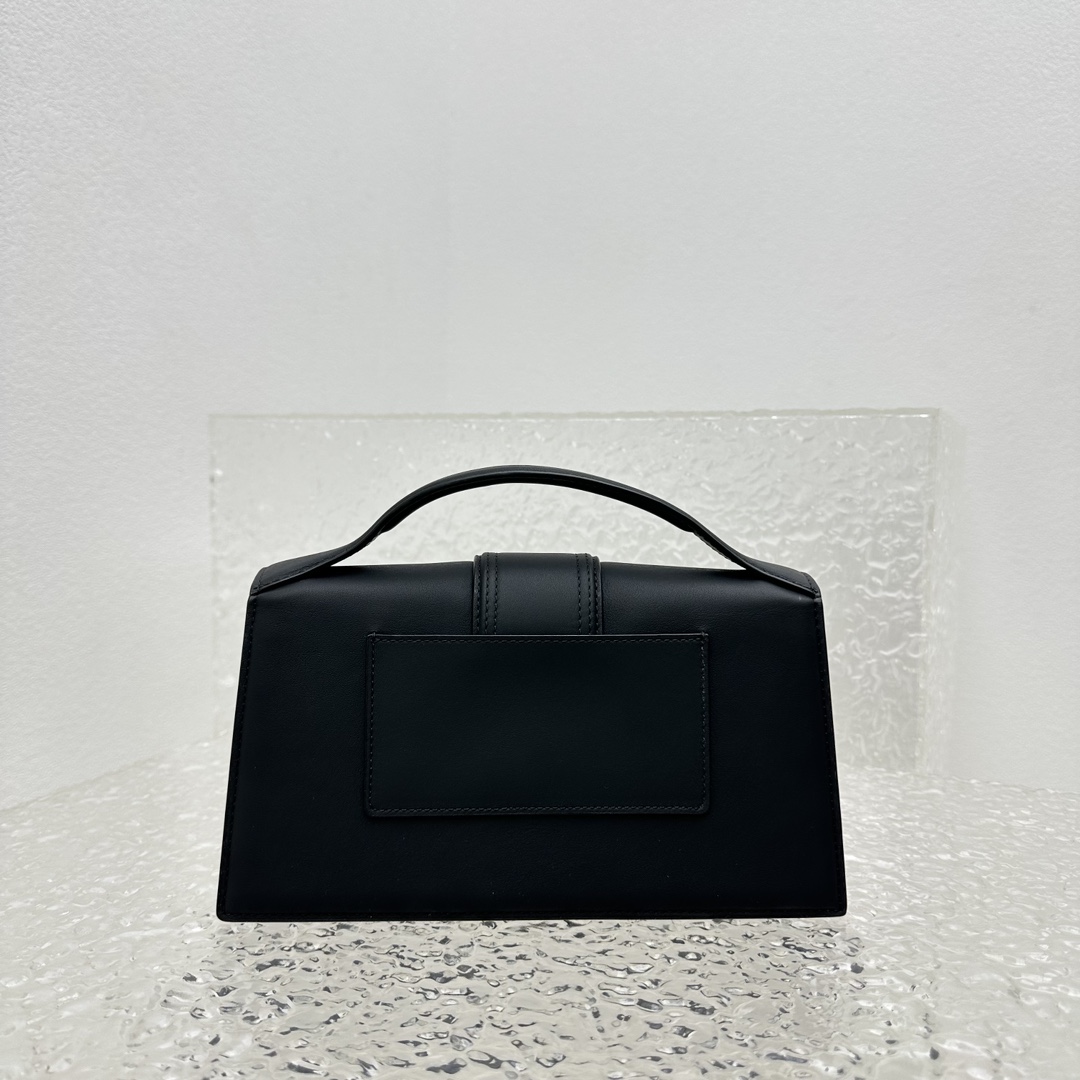 Jacquemus Le Grand Bambino - Black - DopestKickz