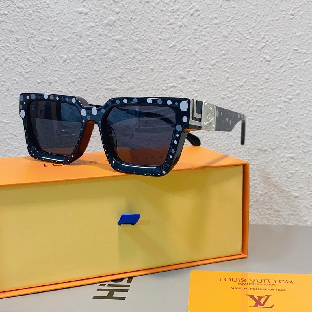 Louis Vuitton x YK 1.1 Millionaires Sunglasses   Z1904W - DopestKickz