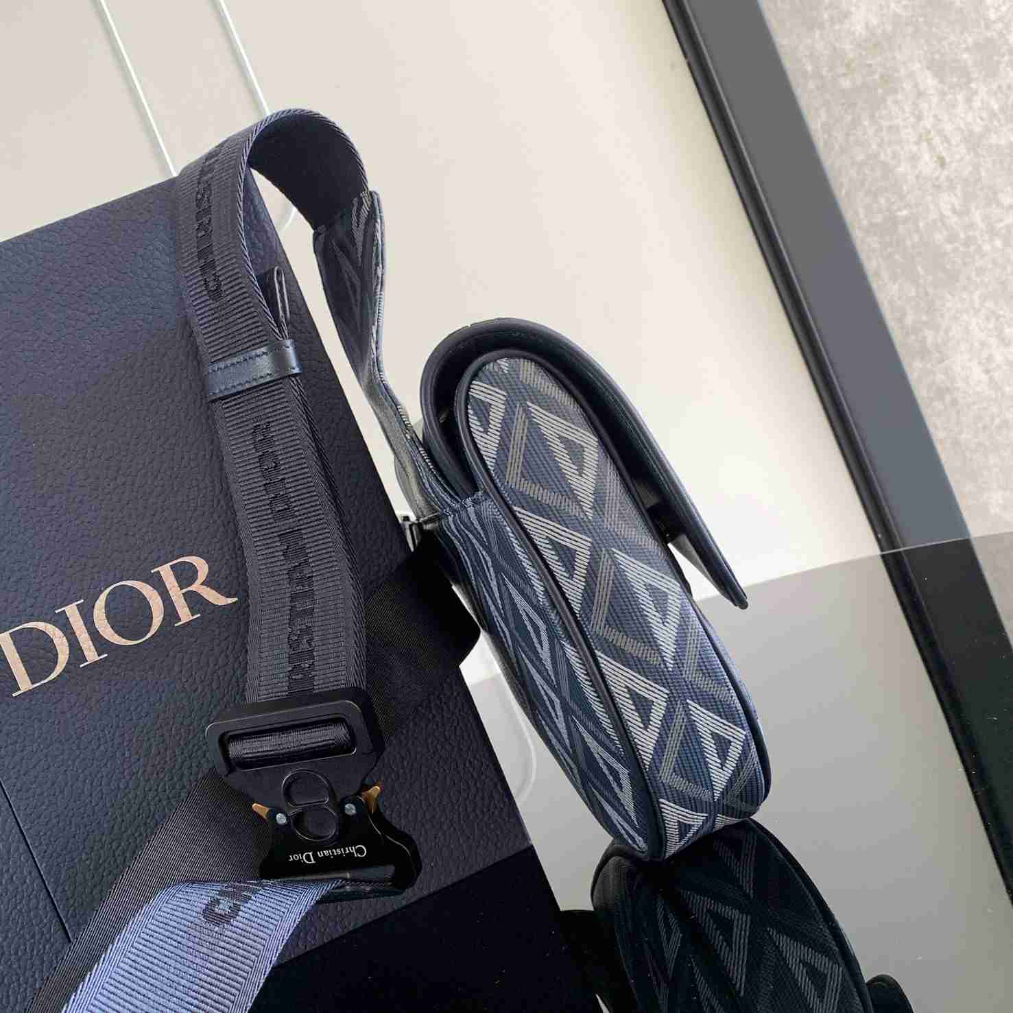 Dior Saddle Bag - DopestKickz