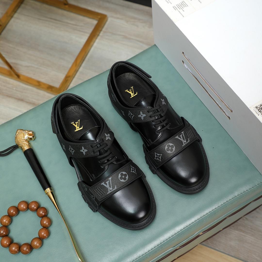 Louis Vuitton Derby LV Derby Harness   1A8JKD - DopestKickz