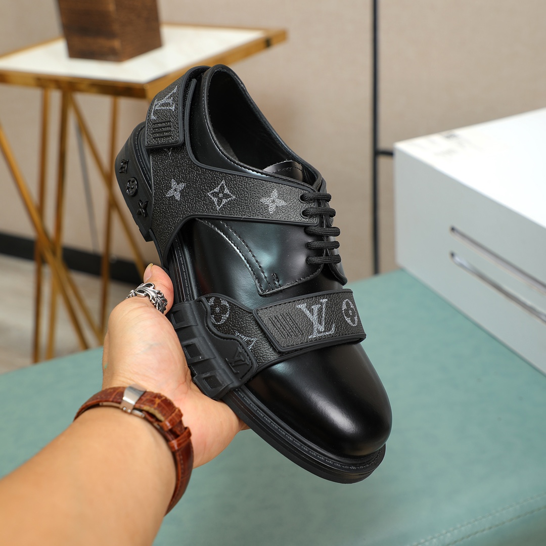 Louis Vuitton Derby LV Derby Harness   1A8JKD - DopestKickz