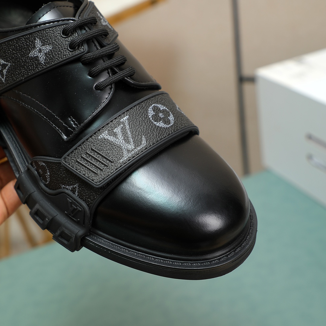 Louis Vuitton Derby LV Derby Harness   1A8JKD - DopestKickz