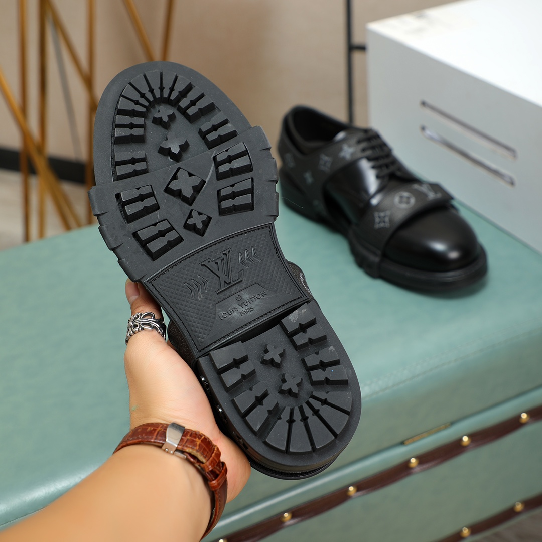 Louis Vuitton Derby LV Derby Harness   1A8JKD - DopestKickz