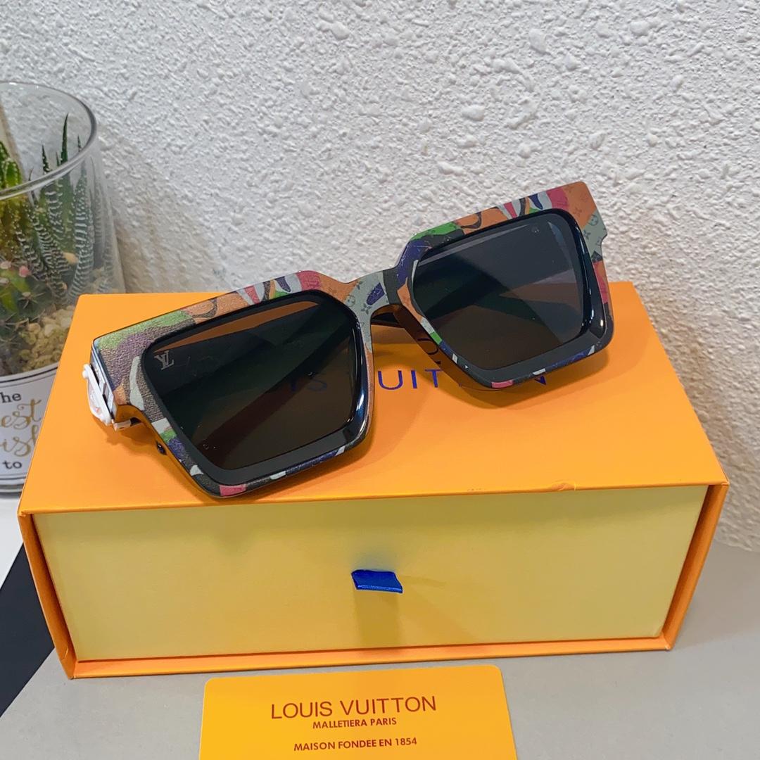 Louis Vuitton 1.1 Millionaires Sunglasses    - DopestKickz
