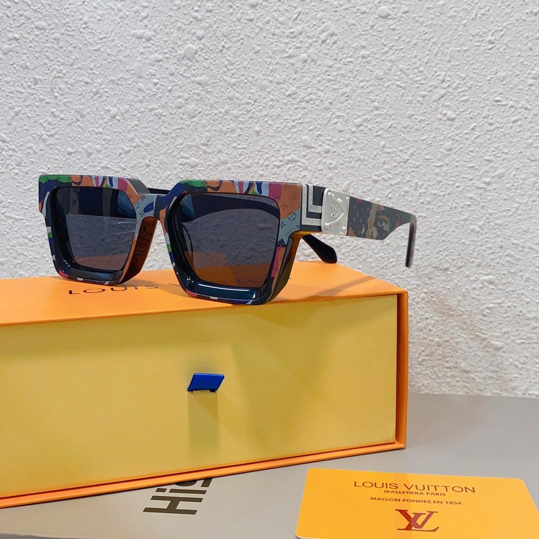 Louis Vuitton 1.1 Millionaires Sunglasses    - DopestKickz