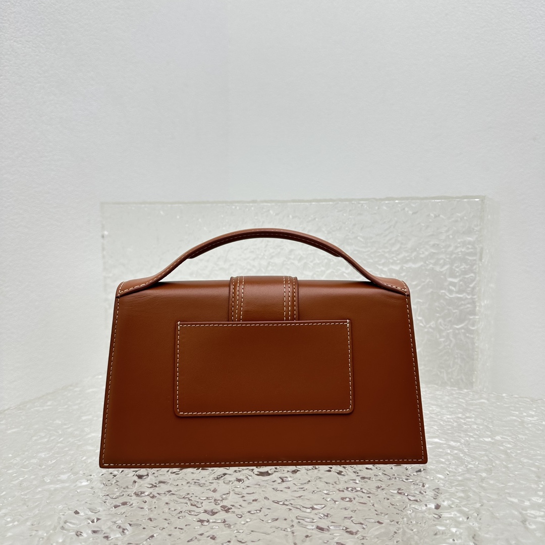 Jacquemus Le Grand Bambino - Light Brown - DopestKickz