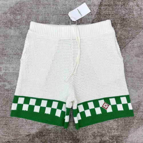 Casablanca Cotton Crochet Shorts - DopestKickz