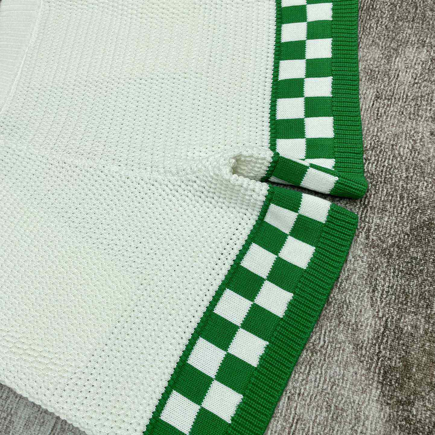 Casablanca Cotton Crochet Shorts - DopestKickz