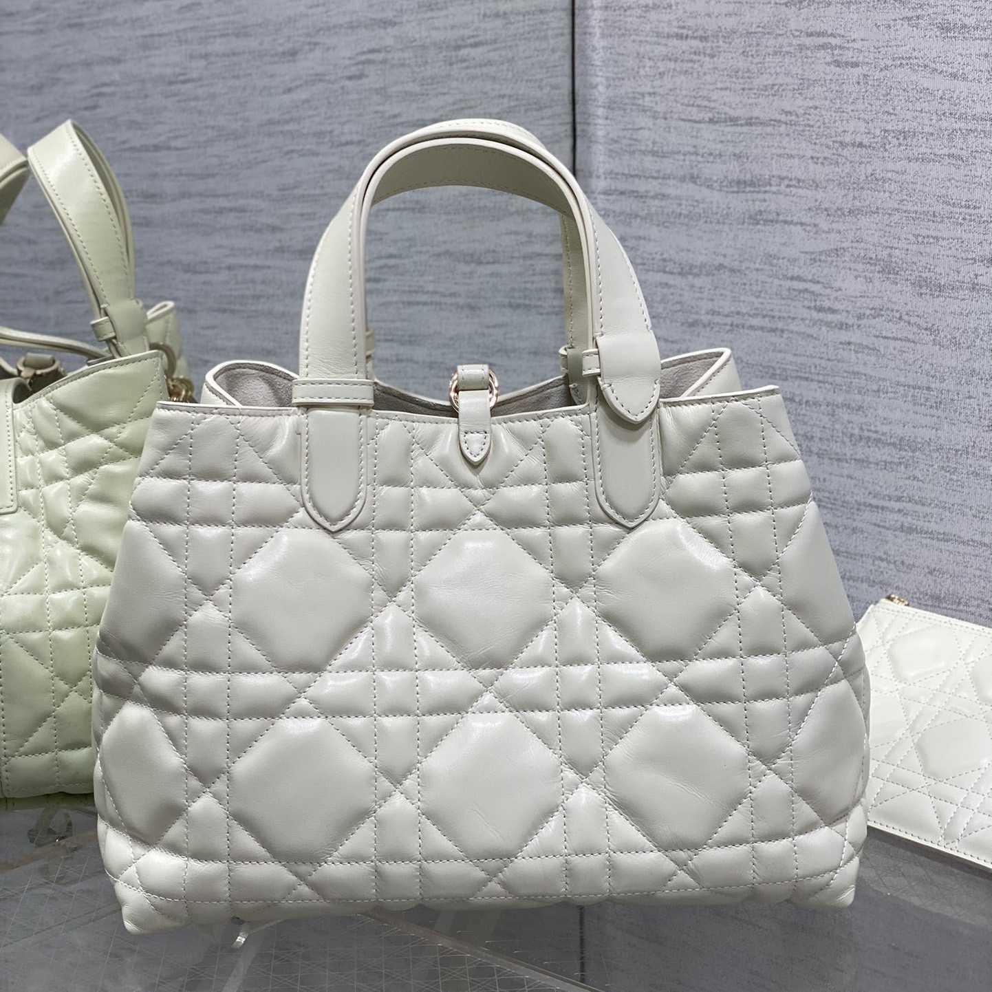 Dior Medium Dior Toujours Bag - DopestKickz