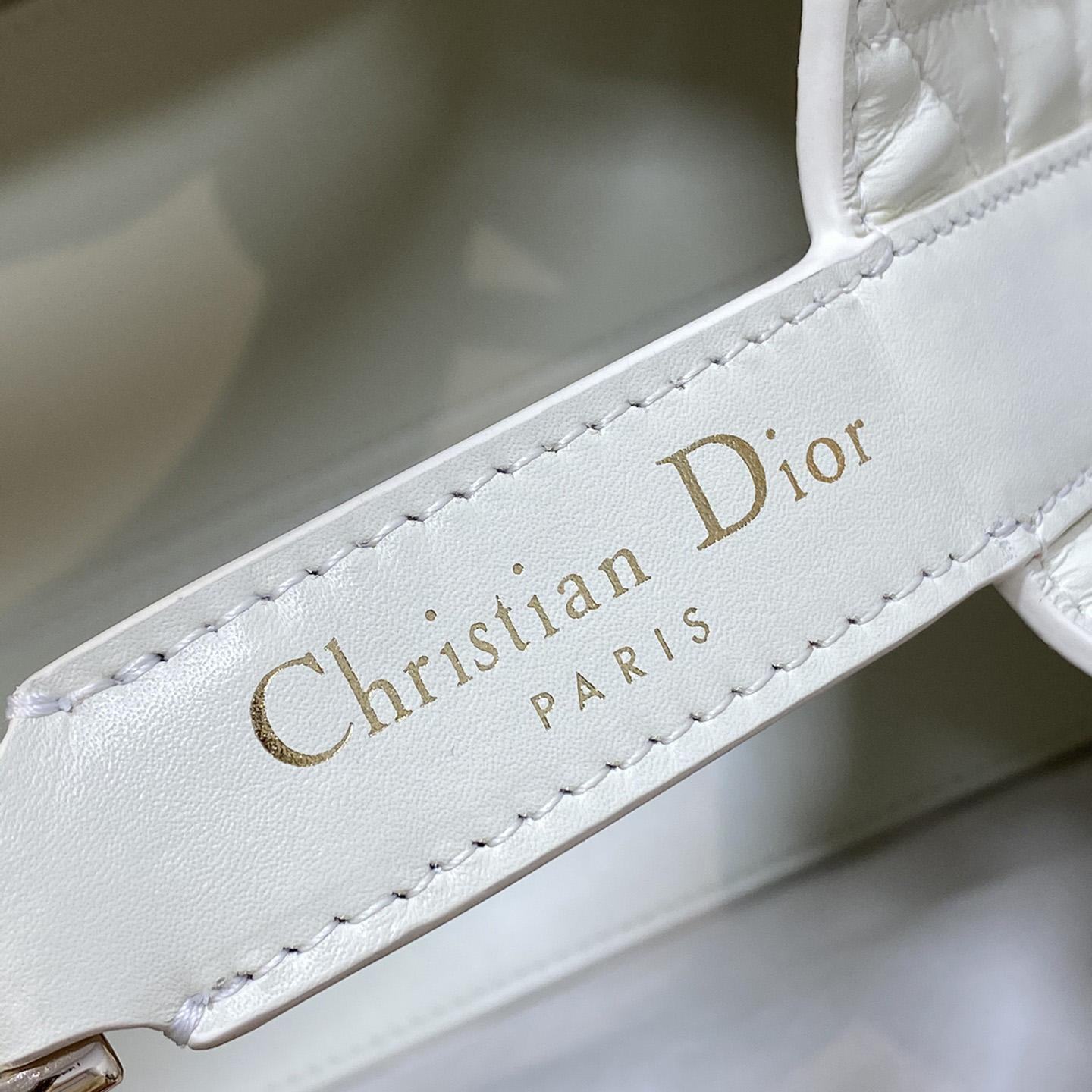 Dior Medium Dior Toujours Bag - DopestKickz
