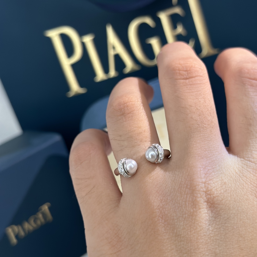 Piaget Possession Open Ring - DopestKickz