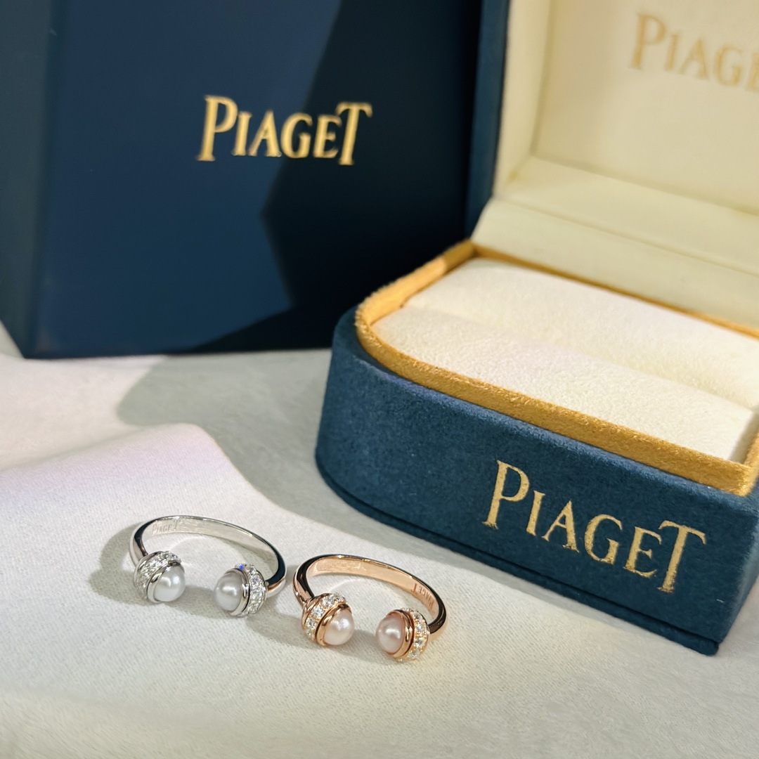 Piaget Possession Open Ring - DopestKickz