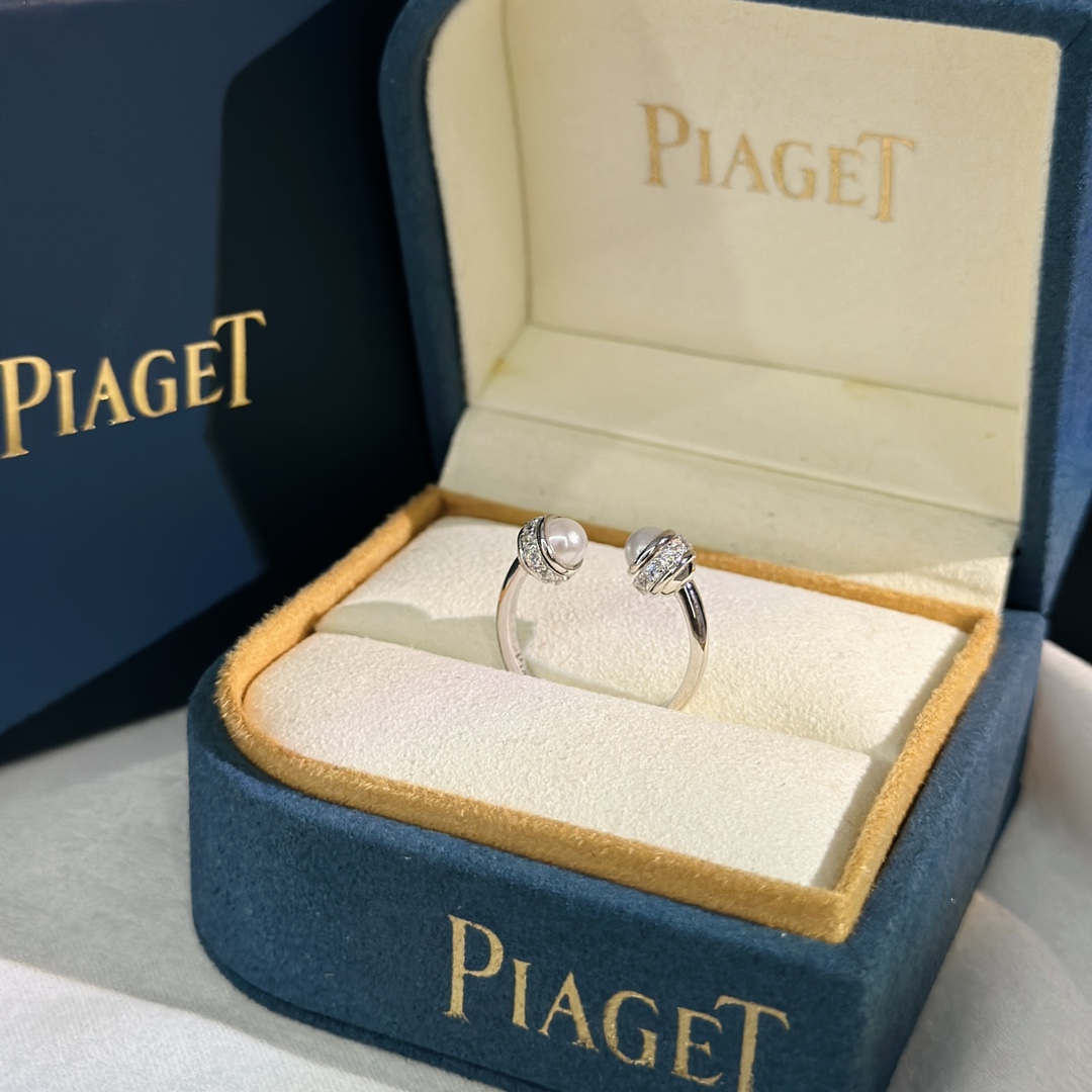 Piaget Possession Open Ring - DopestKickz