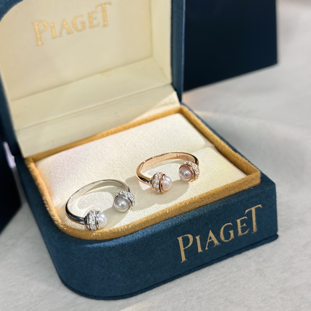 Piaget Possession Open Ring - DopestKickz