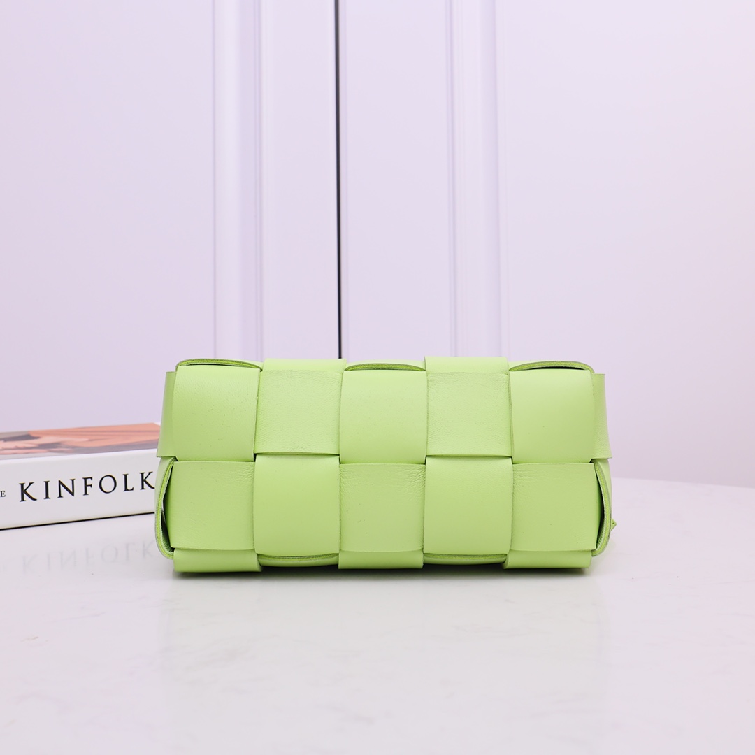 Bottega Veneta Small Brick Cassette - DopestKickz