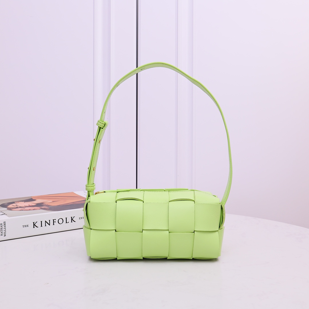 Bottega Veneta Small Brick Cassette - DopestKickz