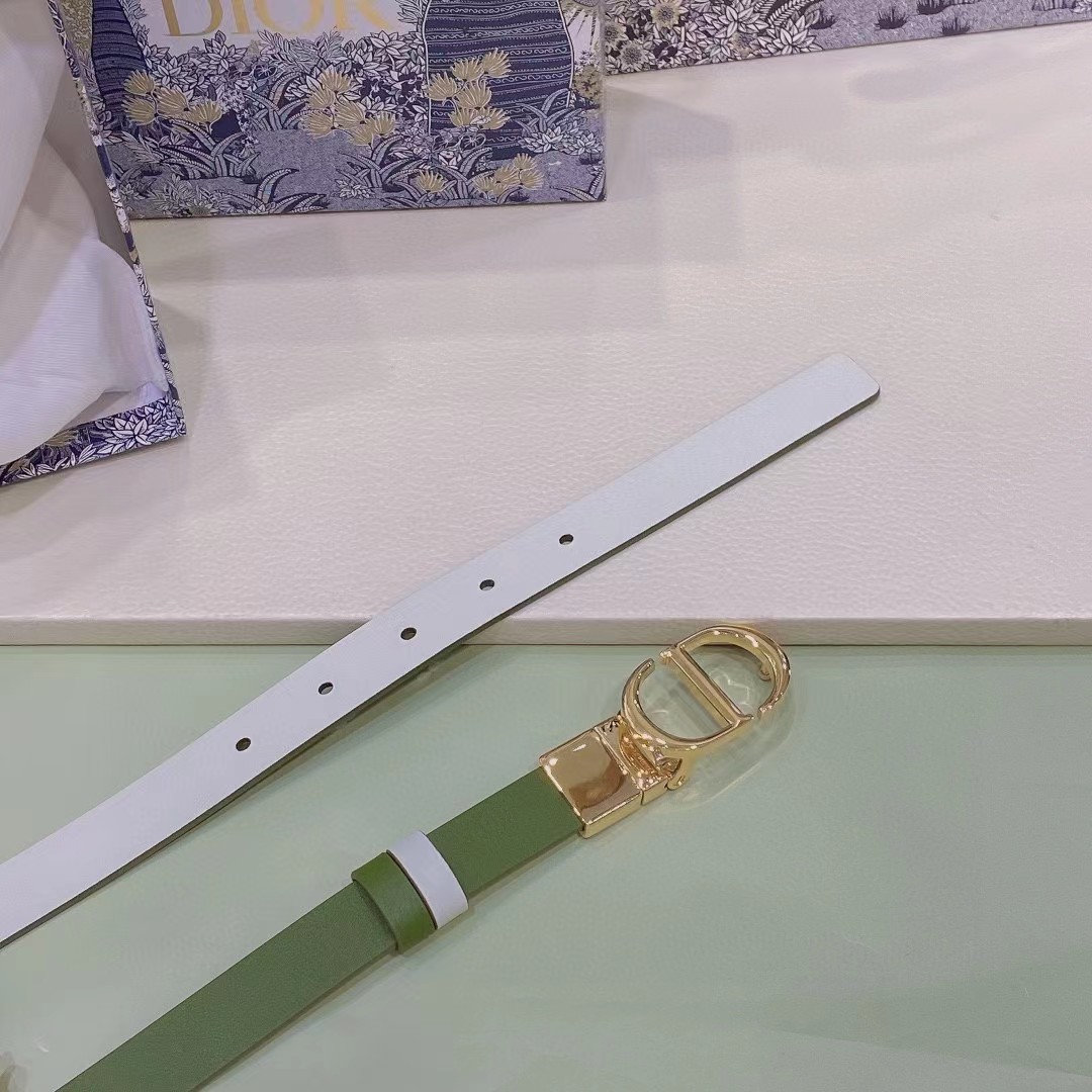 Dior 30 Montaigne Reversible Belt - DopestKickz