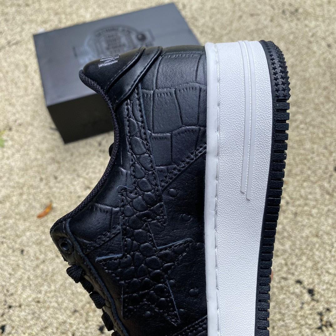 Neighborhood x A Bathing Ape Sta Sneaker    1J23-191-901 - DopestKickz