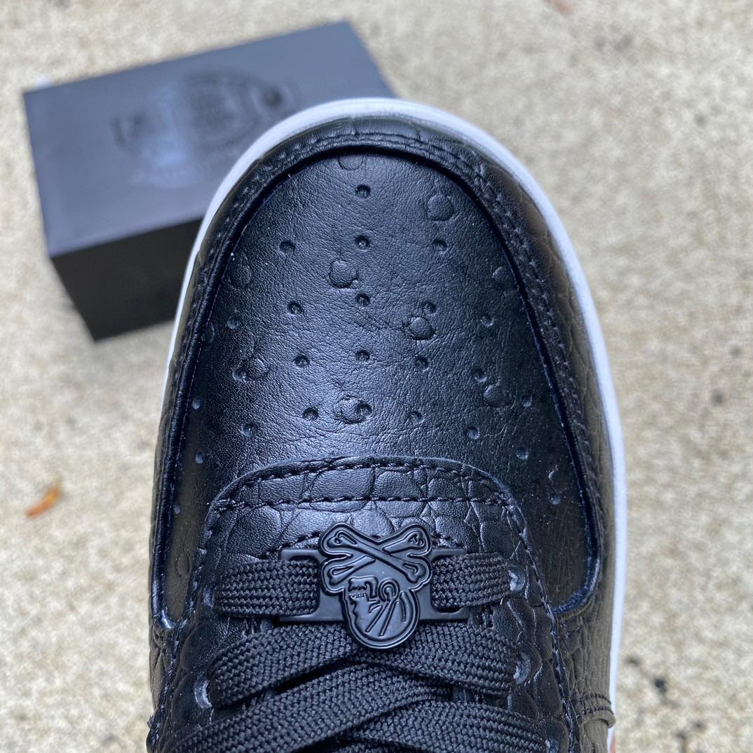 Neighborhood x A Bathing Ape Sta Sneaker    1J23-191-901 - DopestKickz