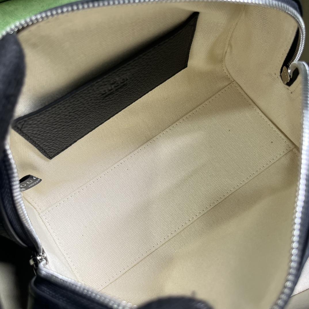 Gucci Jumbo GG Mini Duffle Bag (22-15-12.5cm) - DopestKickz