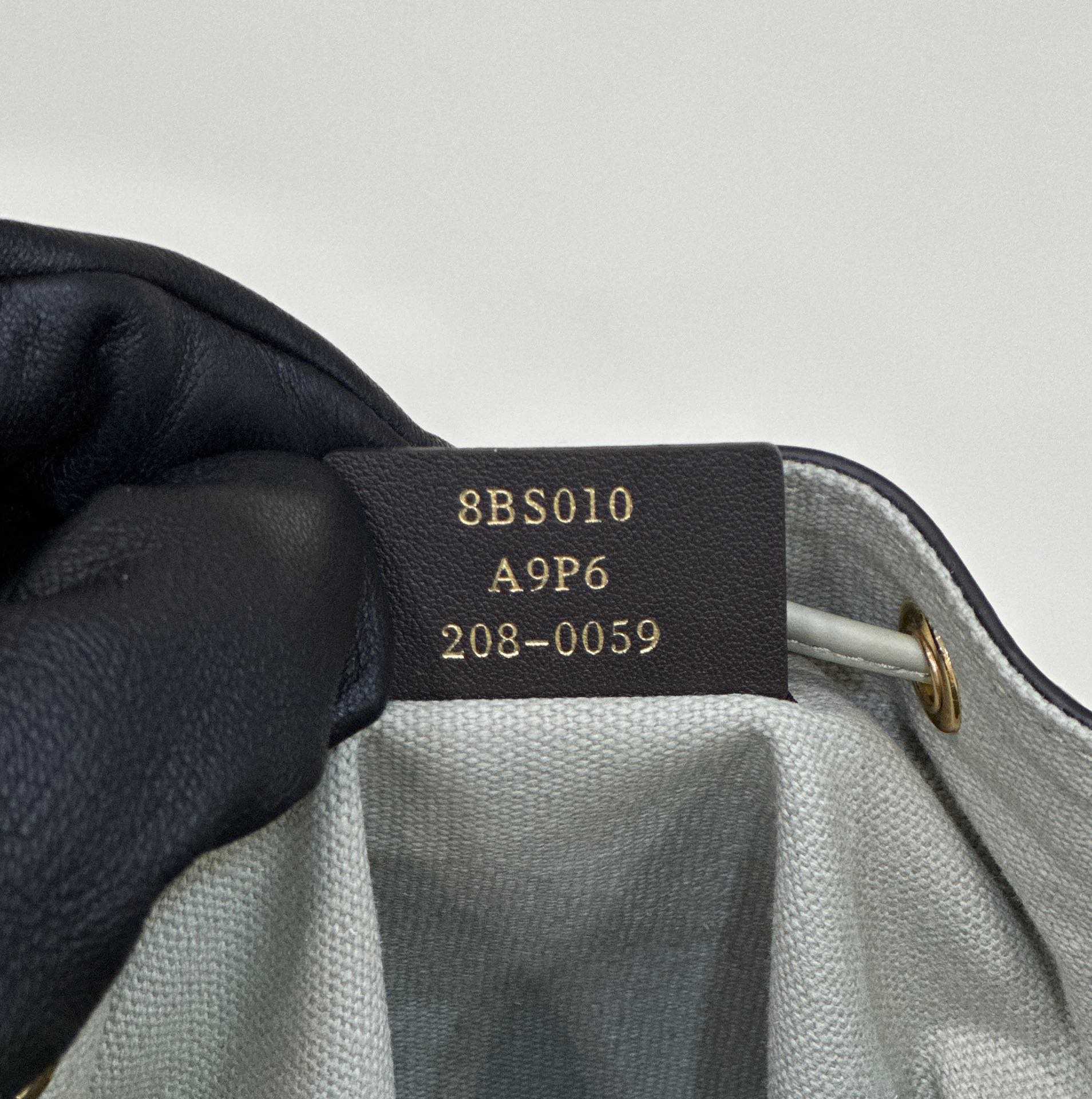 Fendi Mon Tresor Light Green FF Canvas Mini-bag - DopestKickz