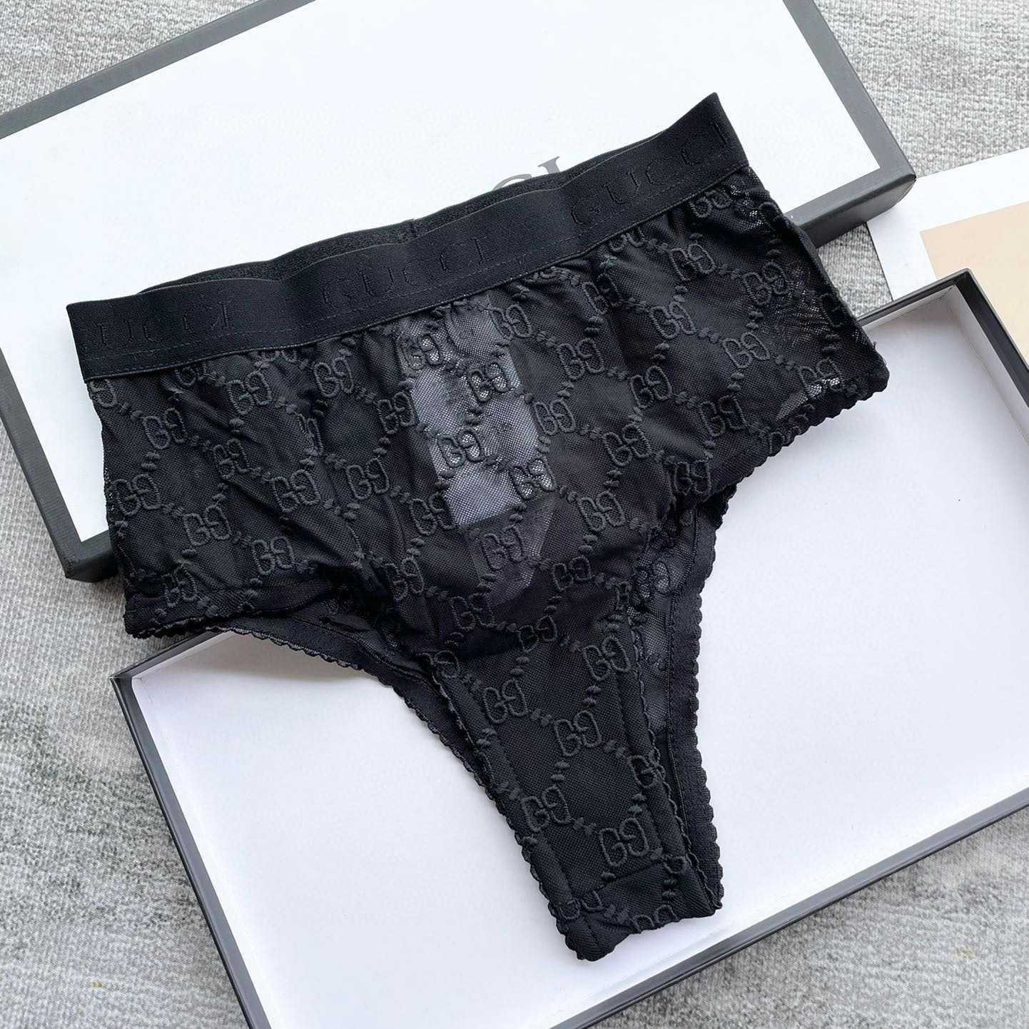 Gucci Interlocking G Swimsuits - DopestKickz