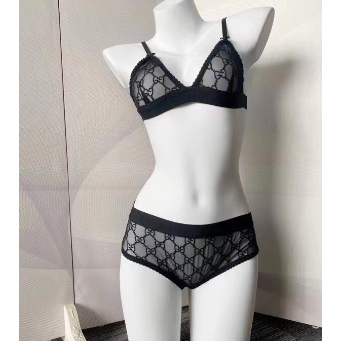 Gucci Interlocking G Swimsuits - DopestKickz
