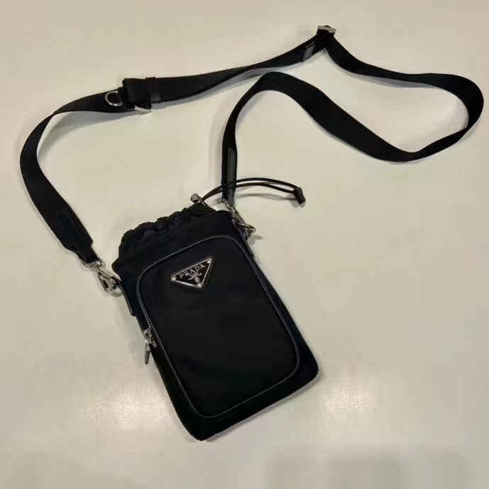 Prada Re-Nylon Smartphone Case   - DopestKickz