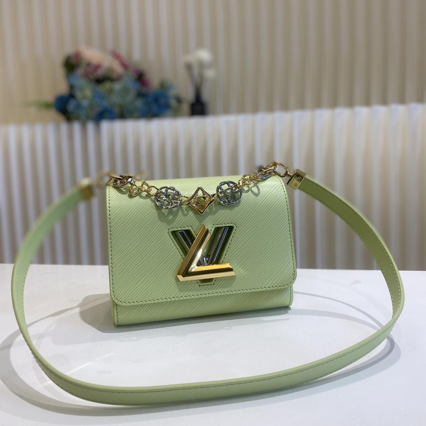 Louis Vuitton Twist PM   M22768 - DopestKickz