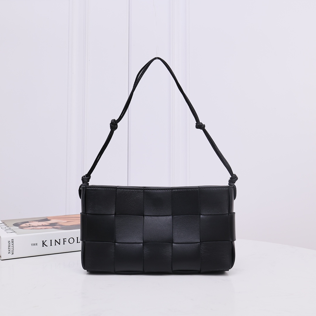 Bottega Veneta Cassette Pouch On Strap - DopestKickz
