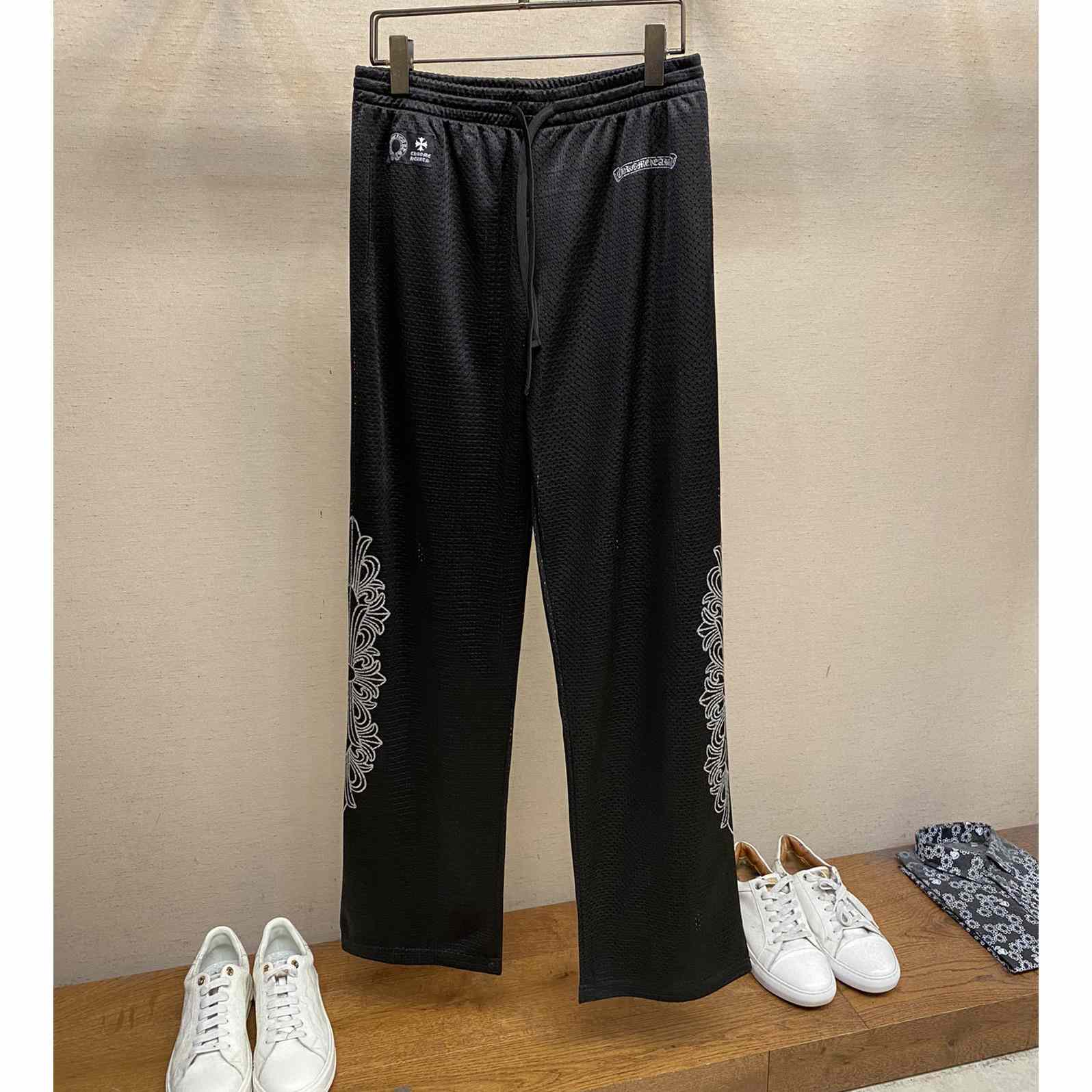 Chrome Hearts Mesh Pants - DopestKickz