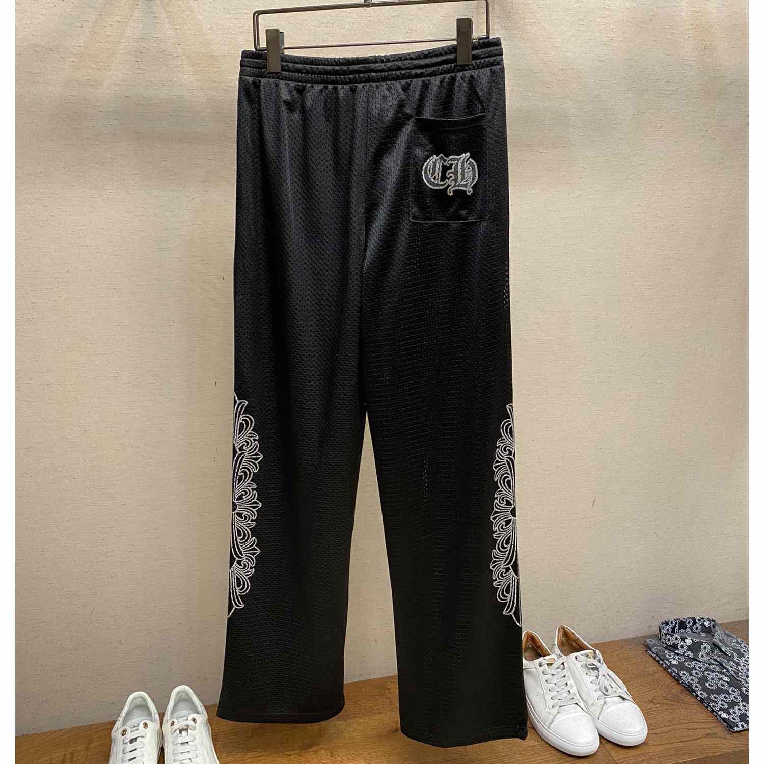 Chrome Hearts Mesh Pants - DopestKickz
