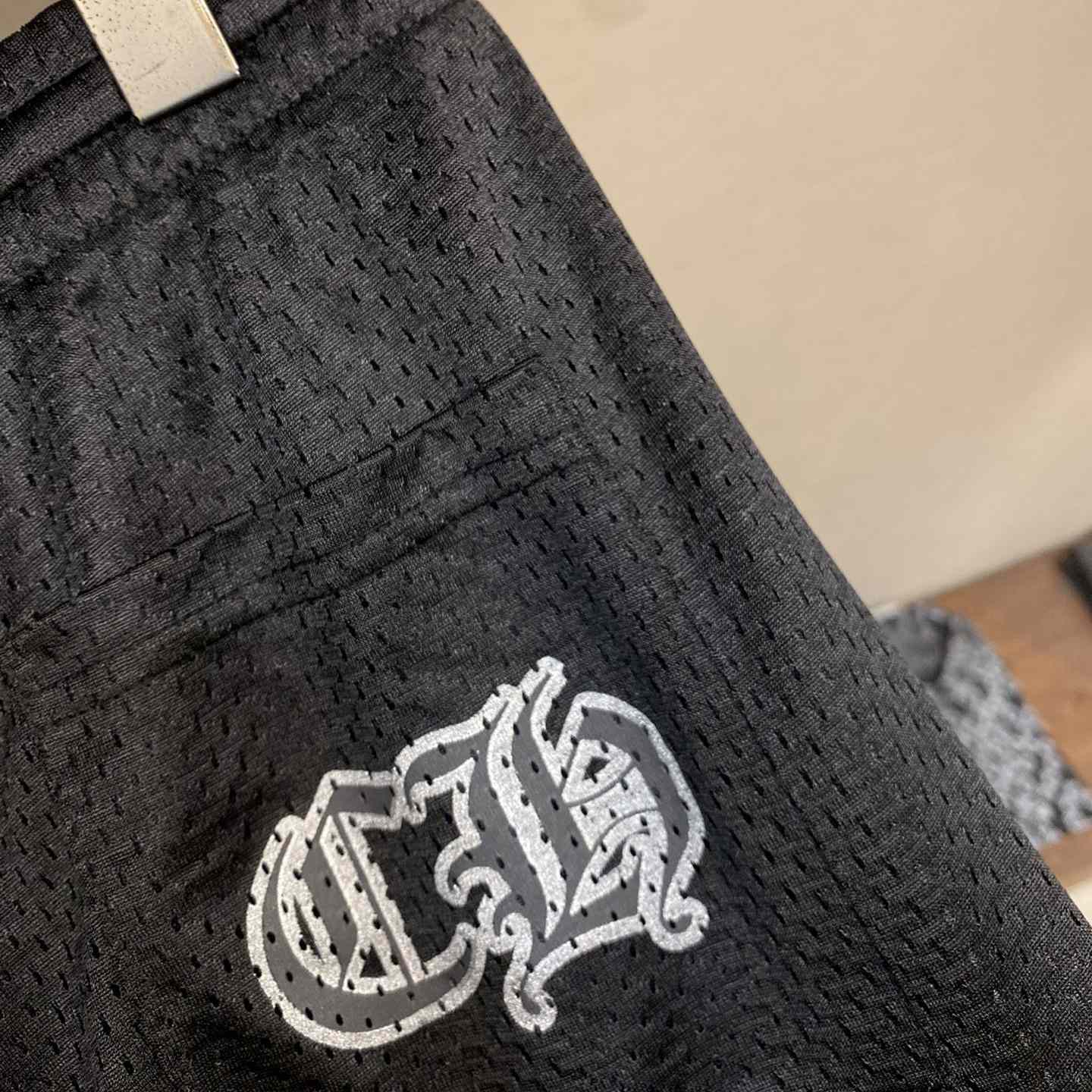 Chrome Hearts Mesh Pants - DopestKickz