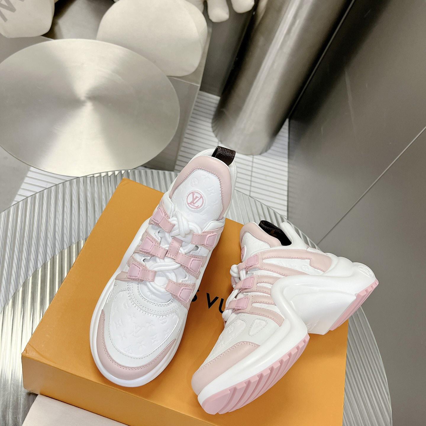 Louis Vuitton LV Archlight Sneaker    - DopestKickz