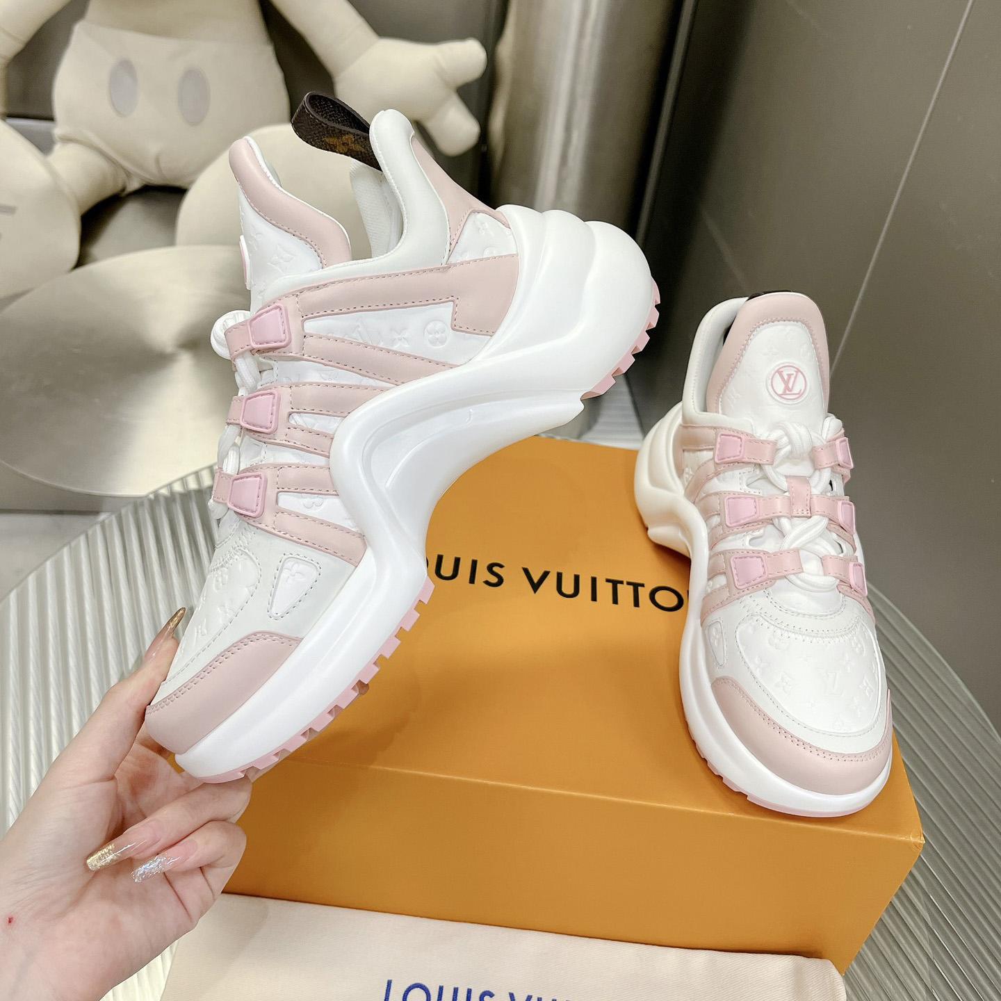 Louis Vuitton LV Archlight Sneaker    - DopestKickz