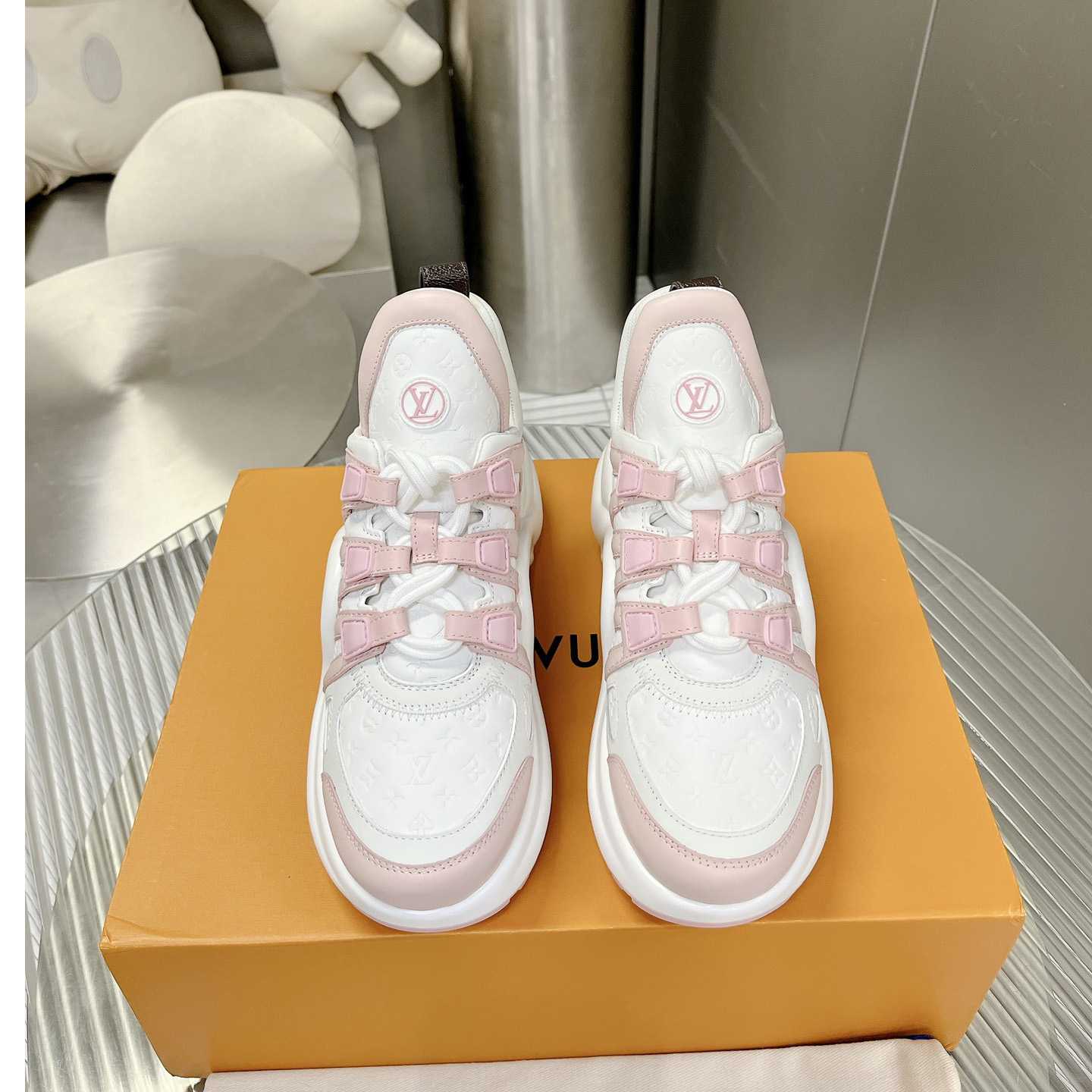 Louis Vuitton LV Archlight Sneaker    - DopestKickz