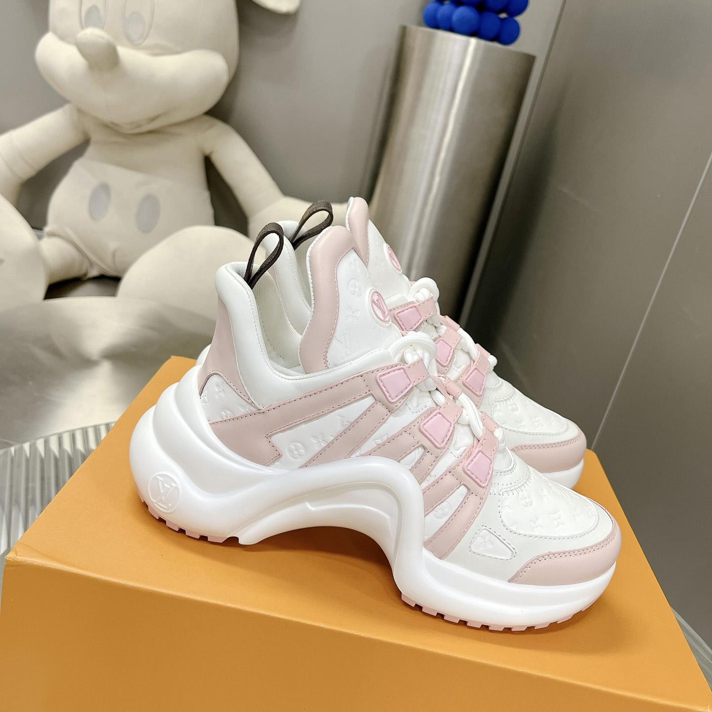 Louis Vuitton LV Archlight Sneaker    - DopestKickz