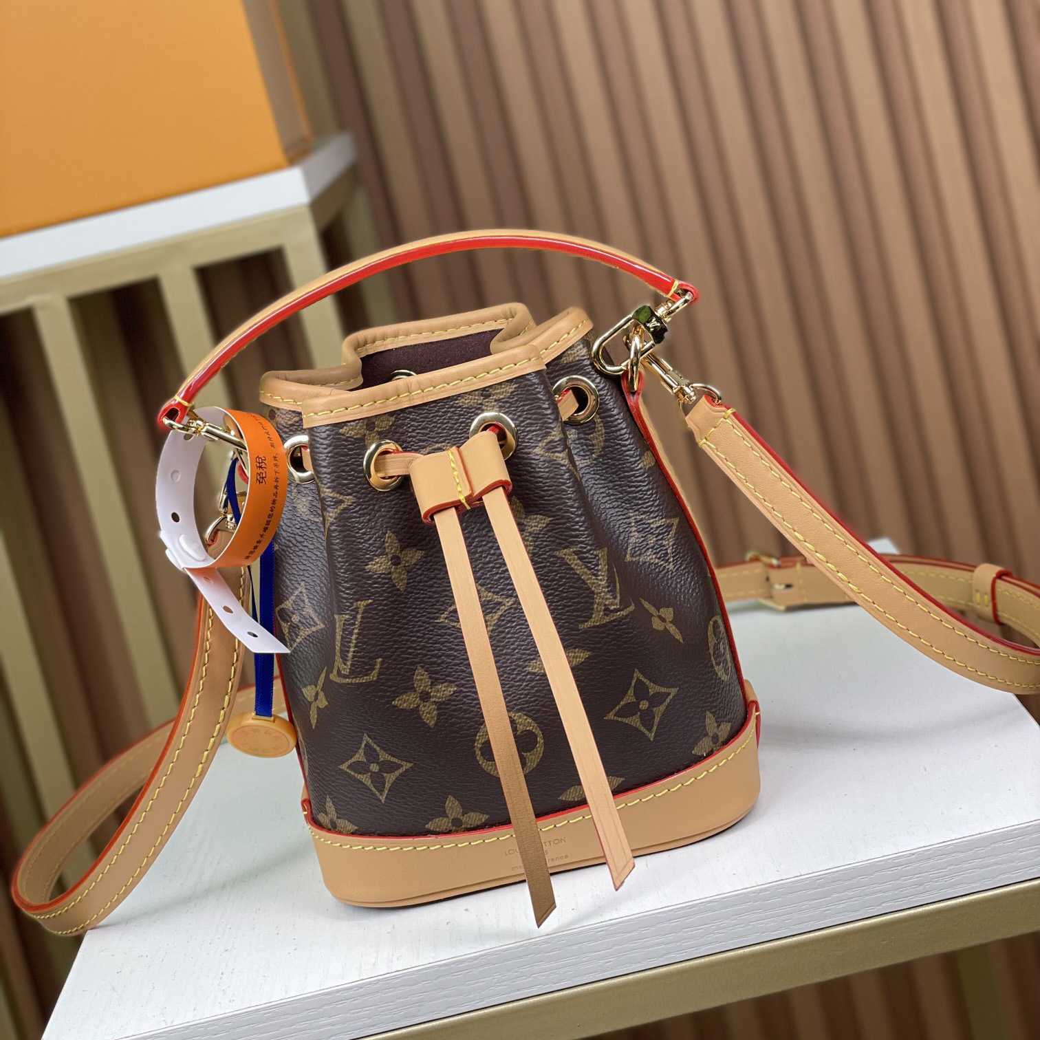 Louis Vuitton Nano Noé   M81266 - DopestKickz