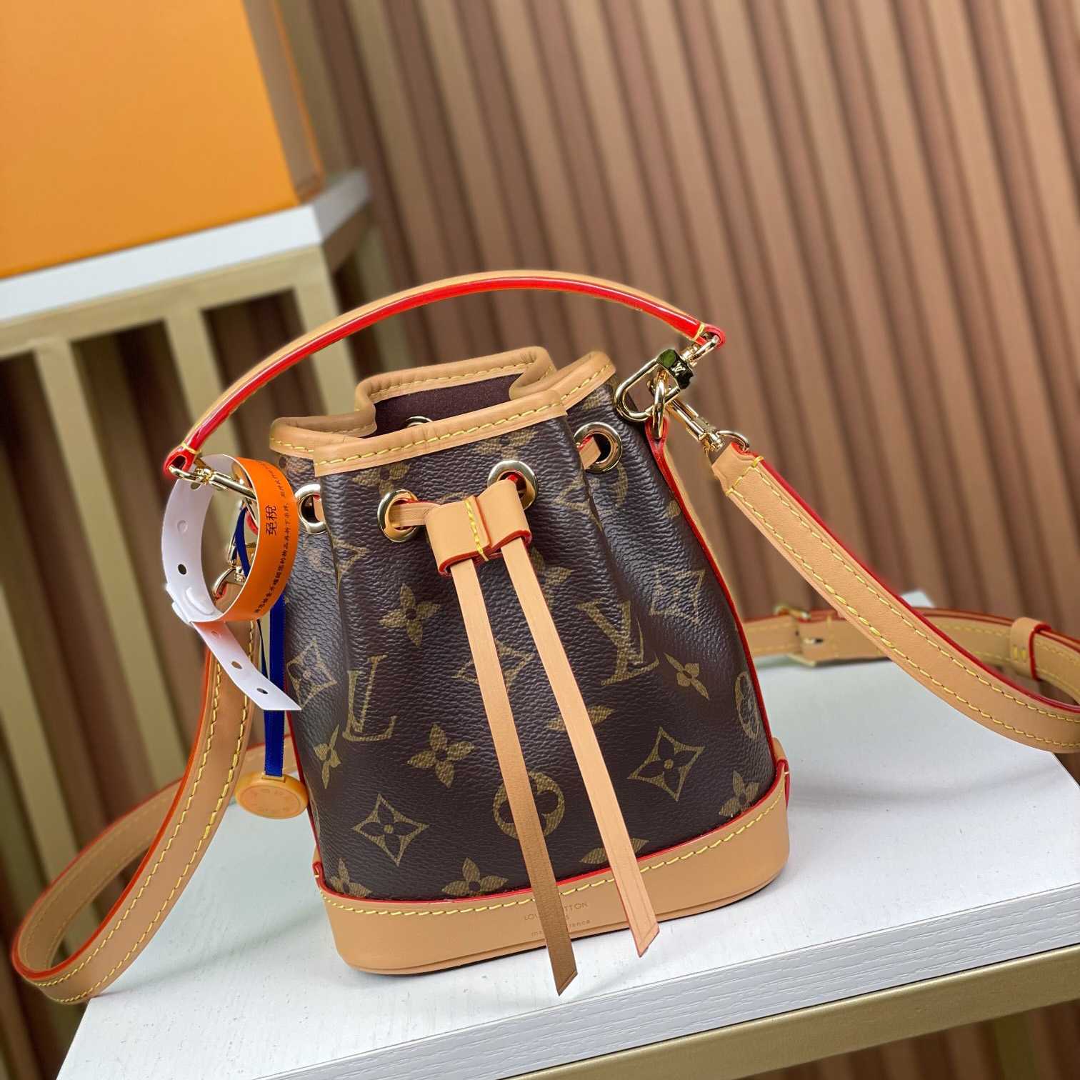 Louis Vuitton Nano Noé   M81266 - DopestKickz