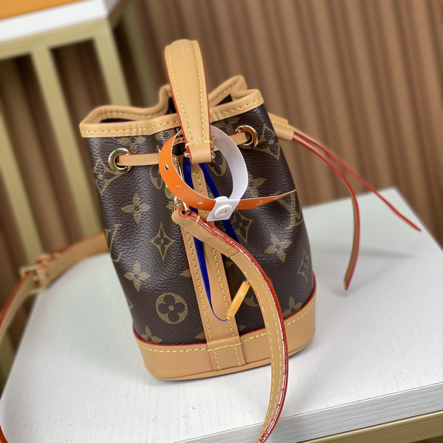 Louis Vuitton Nano Noé   M81266 - DopestKickz