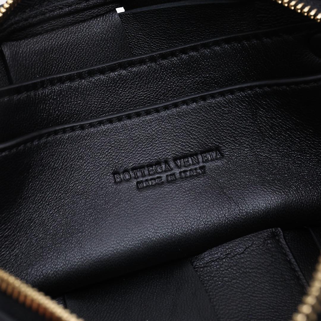 Bottega Veneta Mini Cassette Cross-Body Bag - DopestKickz