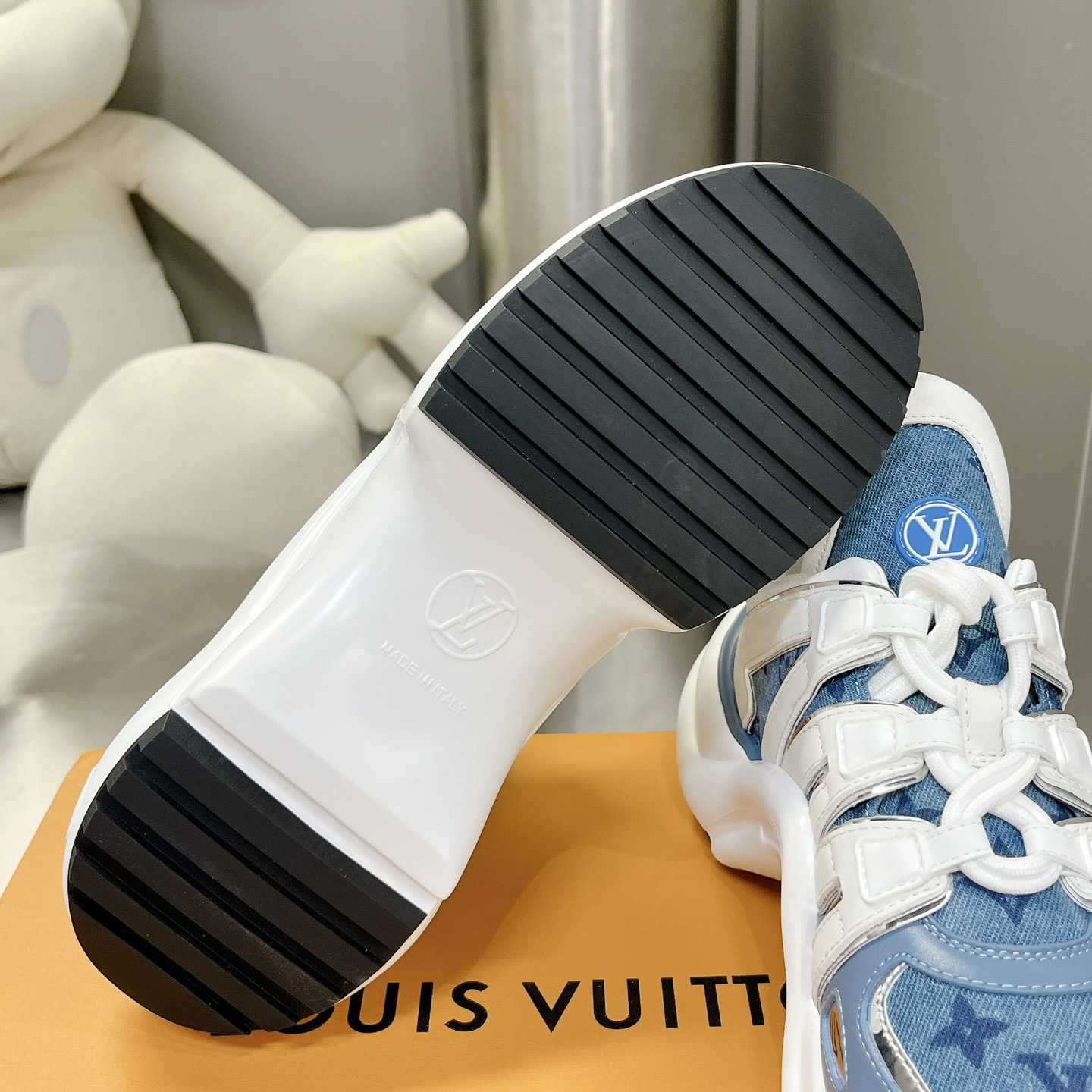 Louis Vuitton LV Archlight Sneaker    - DopestKickz