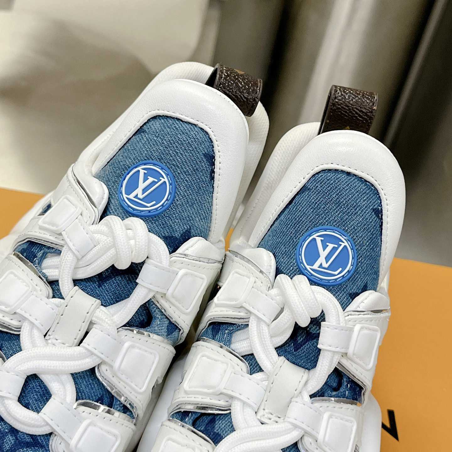 Louis Vuitton LV Archlight Sneaker    - DopestKickz