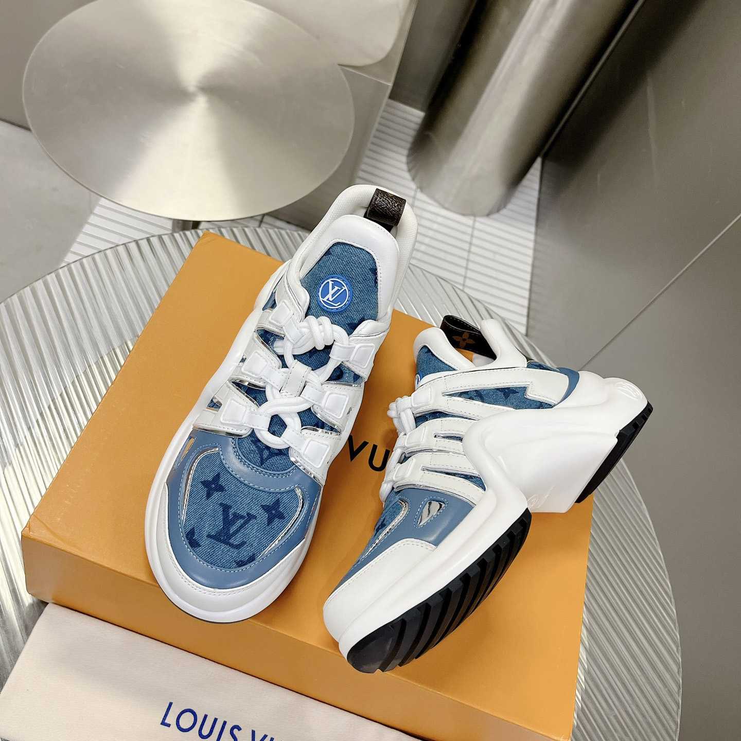 Louis Vuitton LV Archlight Sneaker    - DopestKickz