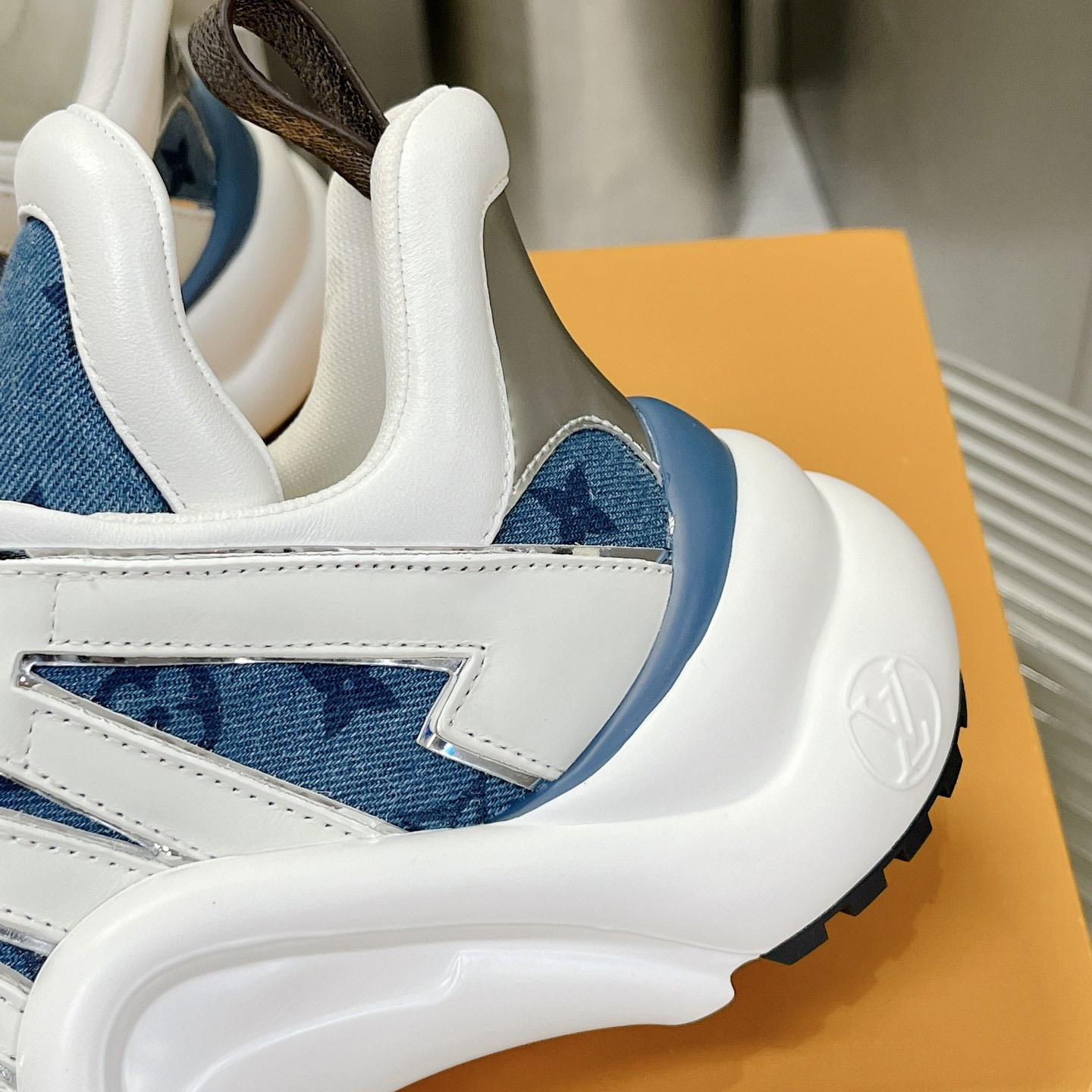 Louis Vuitton LV Archlight Sneaker    - DopestKickz