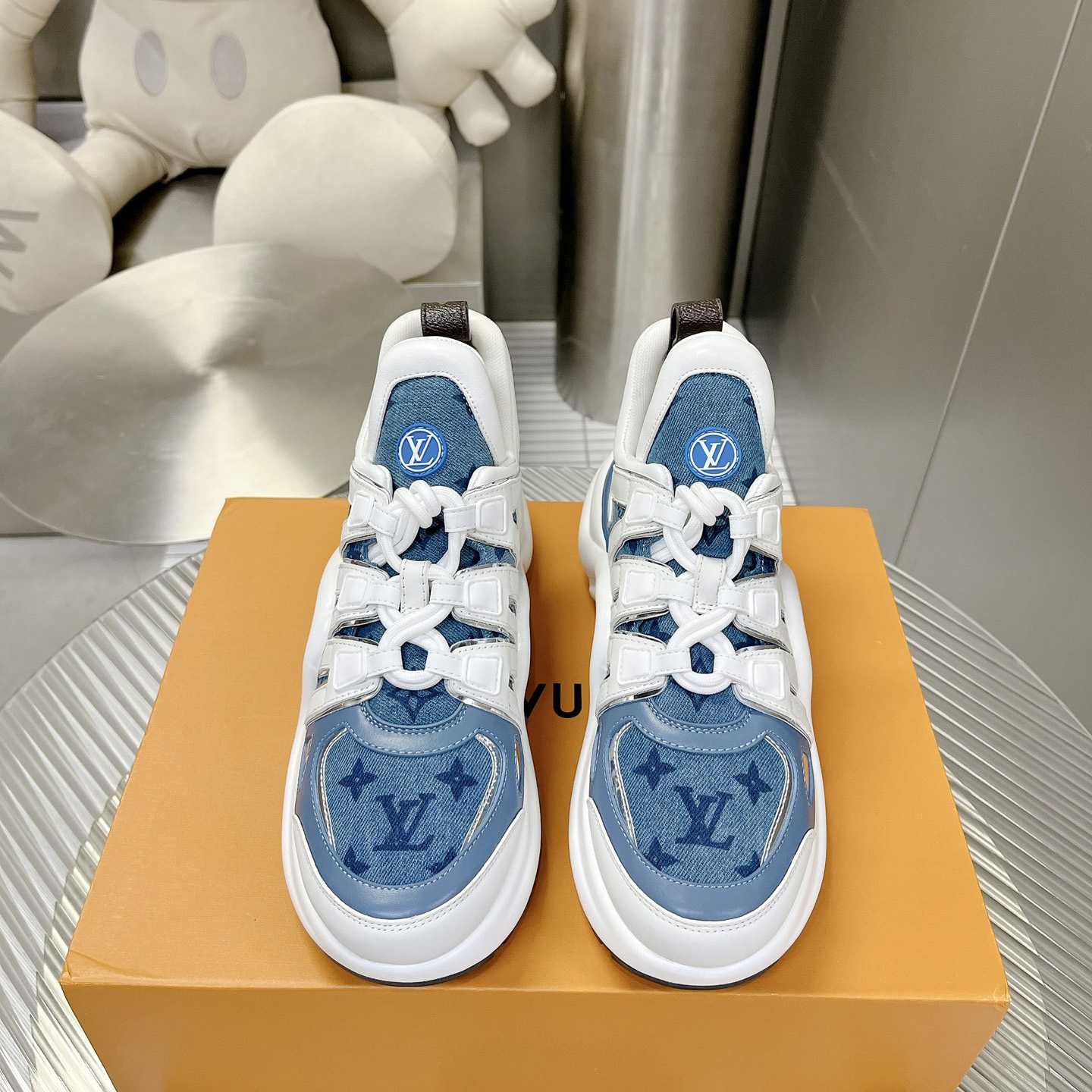 Louis Vuitton LV Archlight Sneaker    - DopestKickz