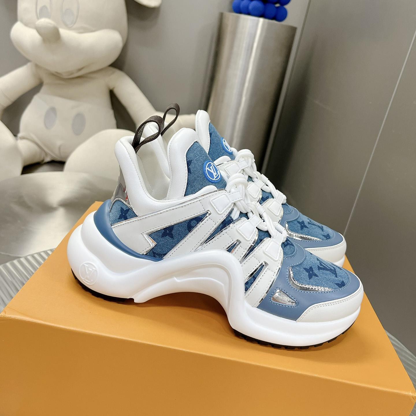 Louis Vuitton LV Archlight Sneaker    - DopestKickz