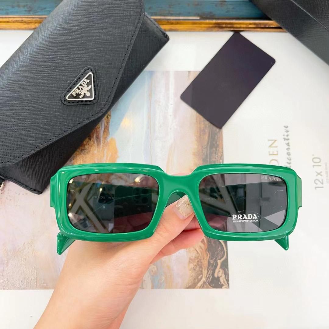 Prada Symbole Sunglasses - DopestKickz