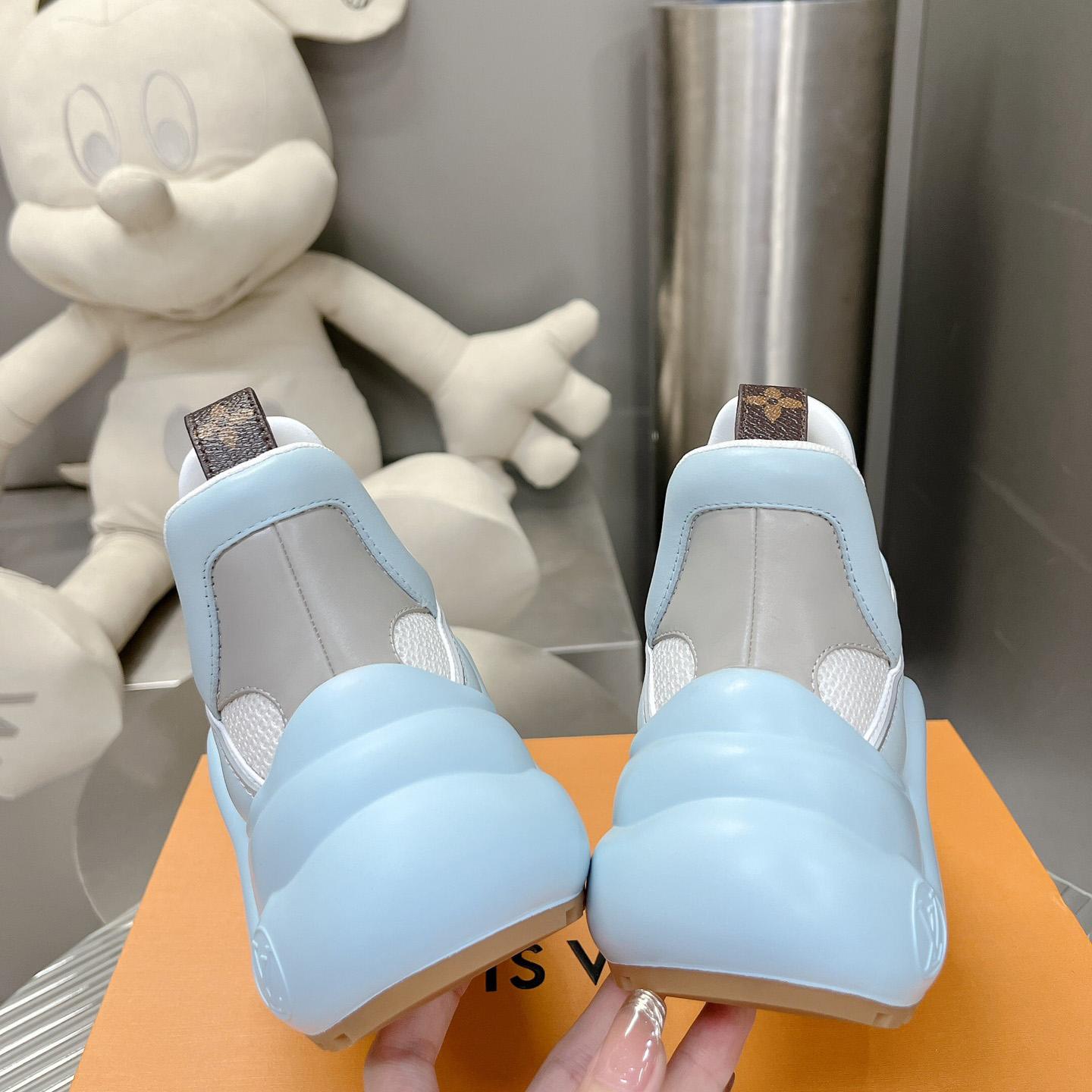 Louis Vuitton LV Archlight Sneaker     1AB154 - DopestKickz