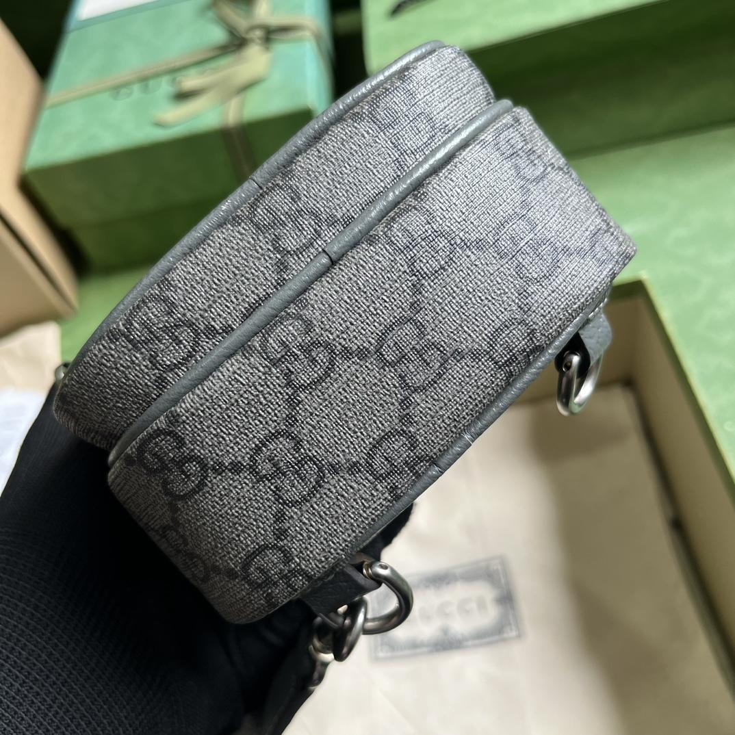 Gucci Ophidia GG Mini Bag (12x 18x 6.9cm) - DopestKickz